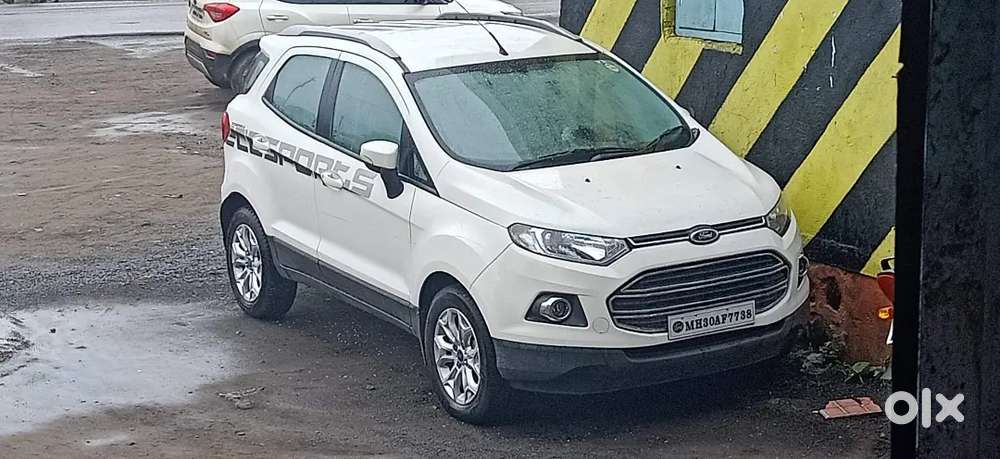 Ford Ecosport 2015 Petrol Well Maintained