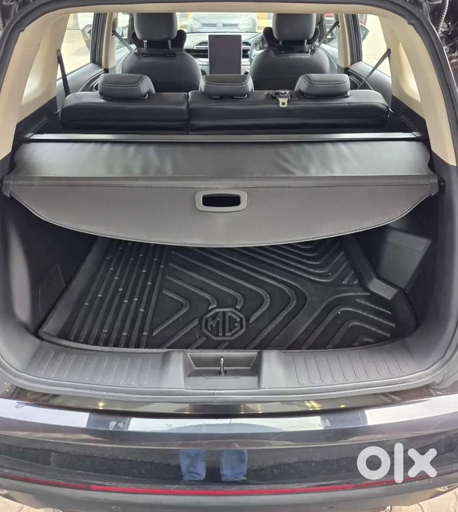 Mg Hector 2024 Petrol Well Maintained