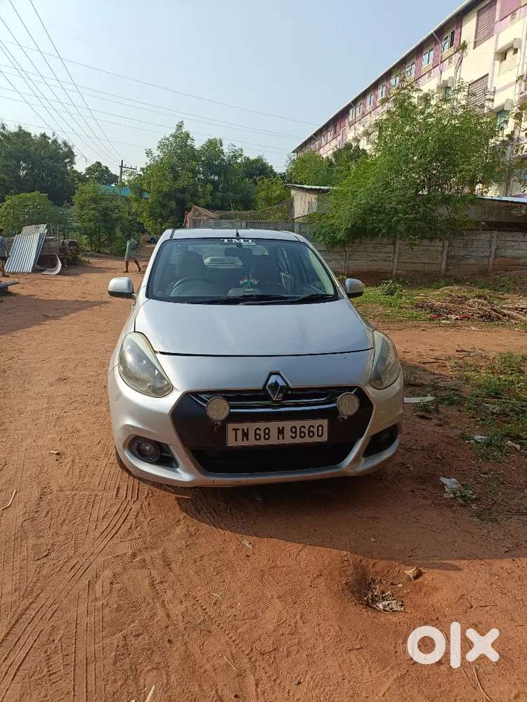 Renault Scala 2015