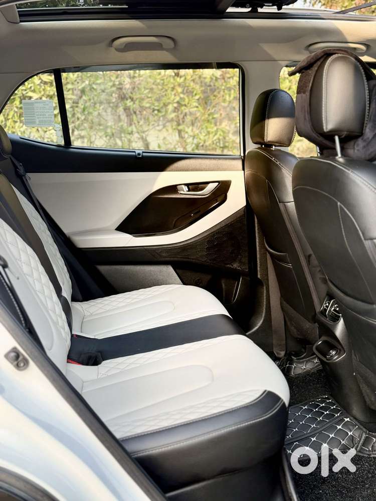 Hyundai Creta 1.5 Mpi Sx Petrol Ivt, 2023, Petrol