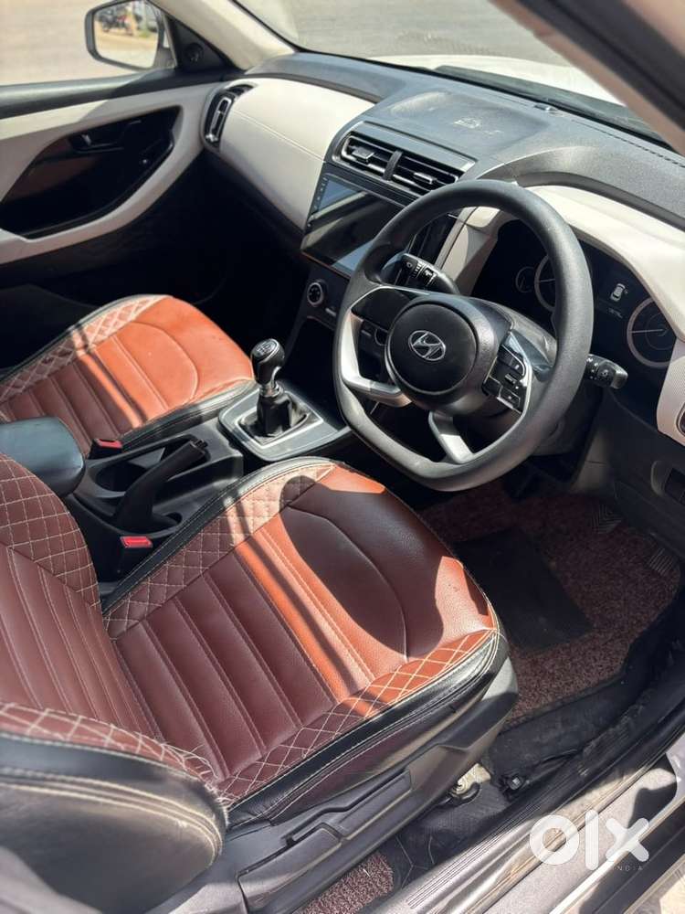 Hyundai Creta, 2021, Diesel