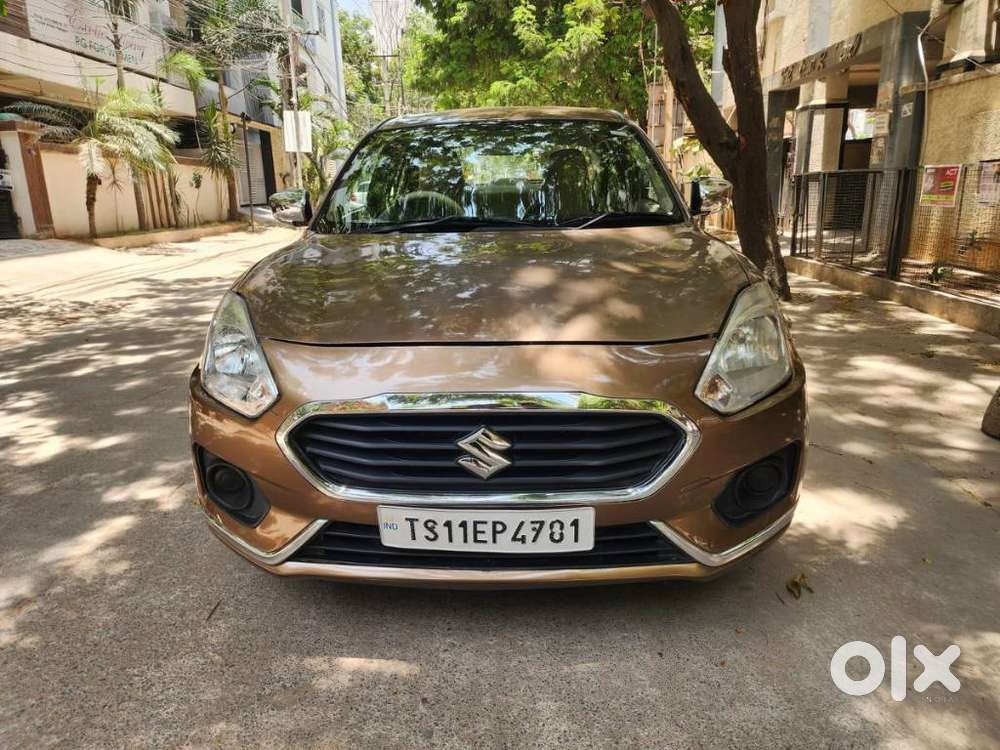 Maruti Suzuki Dzire 2017-2020 Ldi, 2018, Diesel