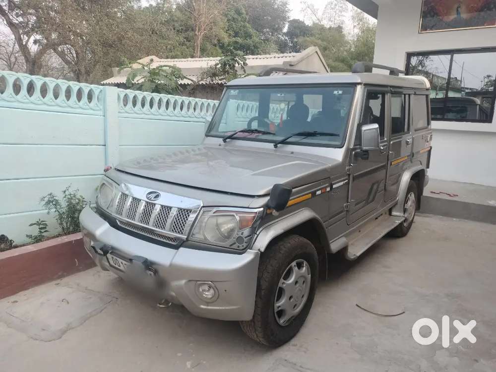 Mahindra Bolero 2016 Diesel 130000 Km Driven