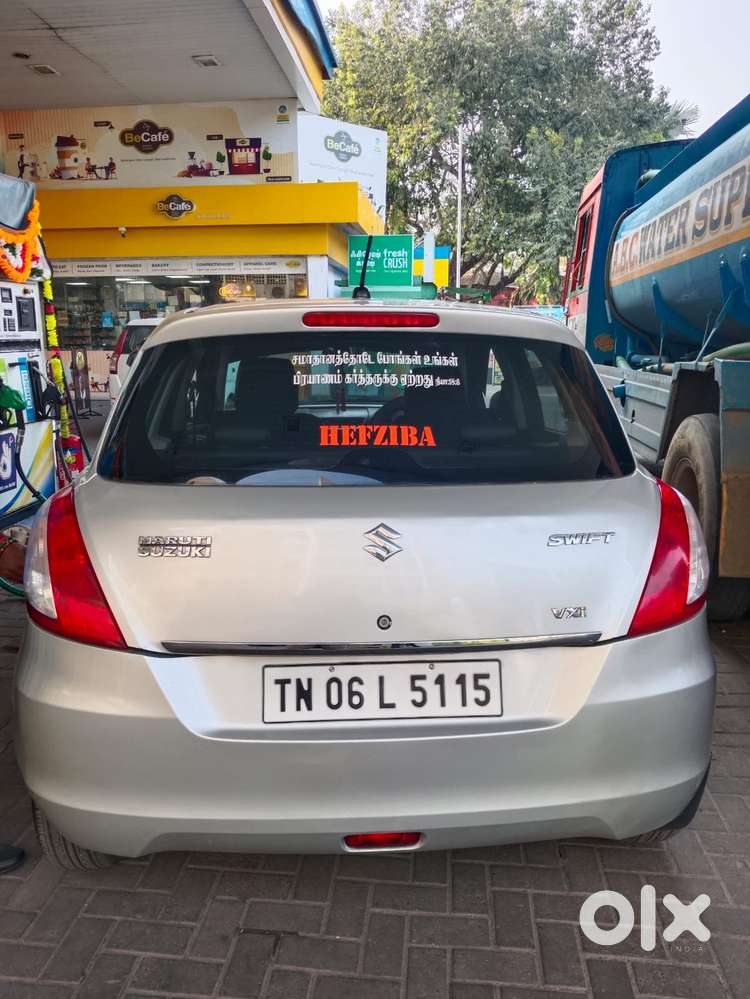 Maruti Suzuki Swift 1.2 Vxi (o), 2014, Petrol