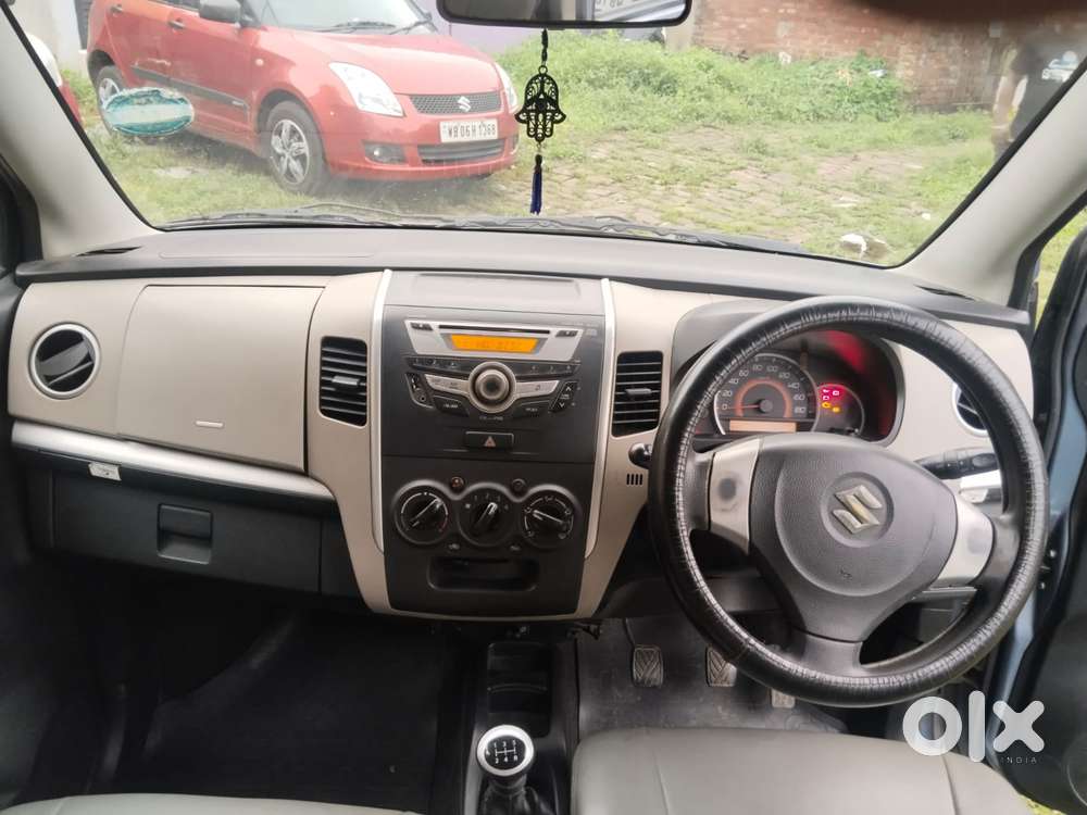 Maruti Suzuki Wagon R Vxi Bs Iv, 2013, Petrol