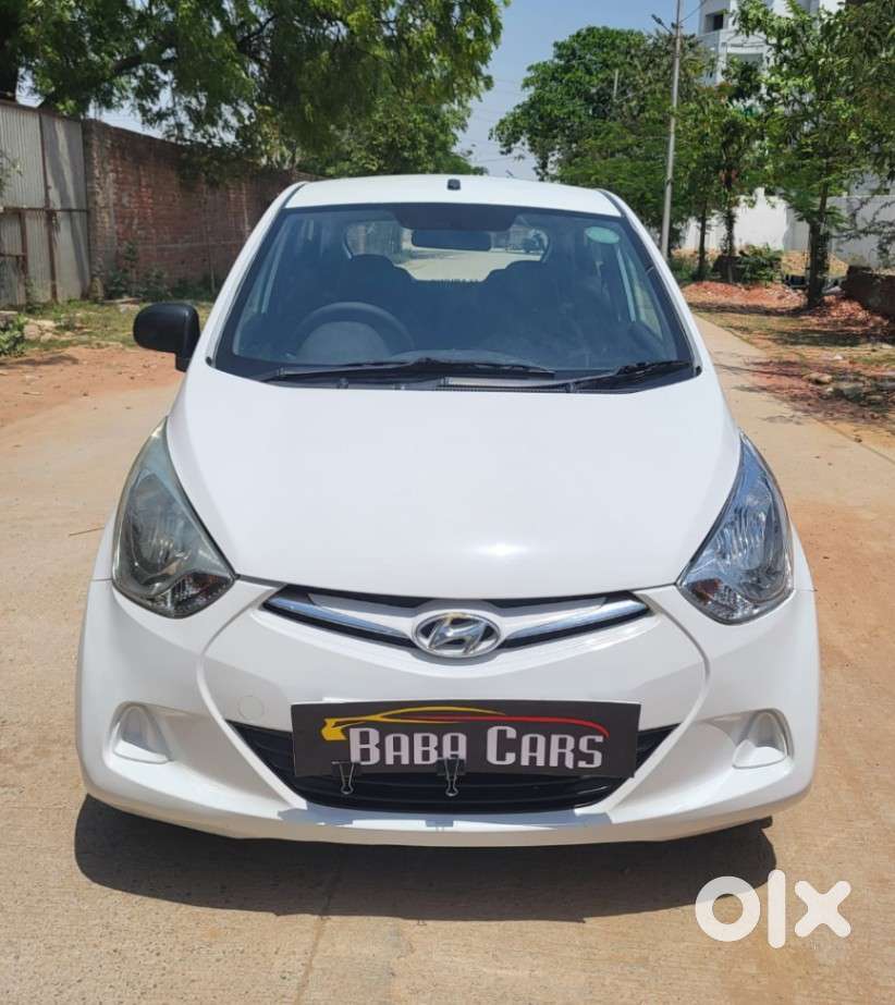 Hyundai Eon Era +, 2015, Petrol