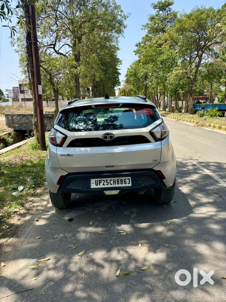Tata Nexon Diesel 2018 Well Maintained