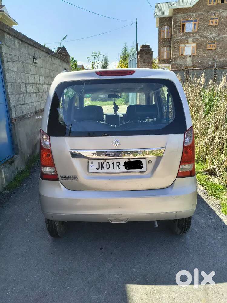 Maruti Suzuki Wagon R 2011 Petrol  Best Condition