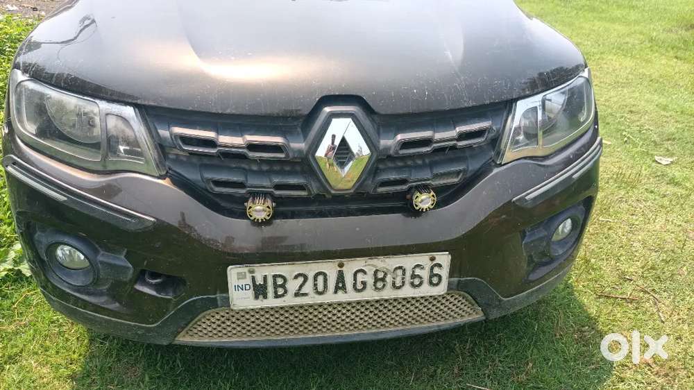 Renault Kwid Rxe 2016