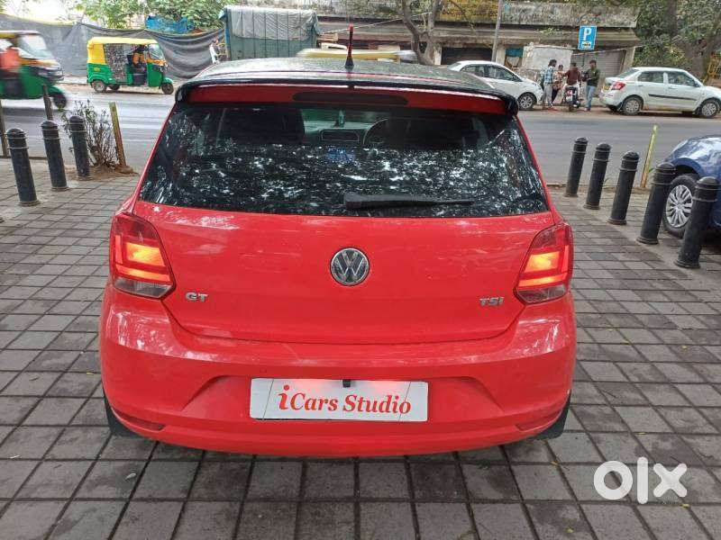 Volkswagen Polo Gt Tsi, 2019, Petrol
