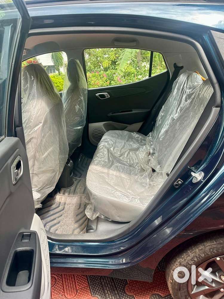 Hyundai Car Automatic 2020 Petrol