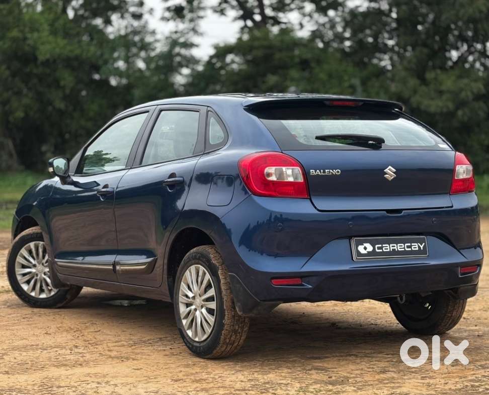 Maruti Suzuki Baleno Delta, 2020, Petrol