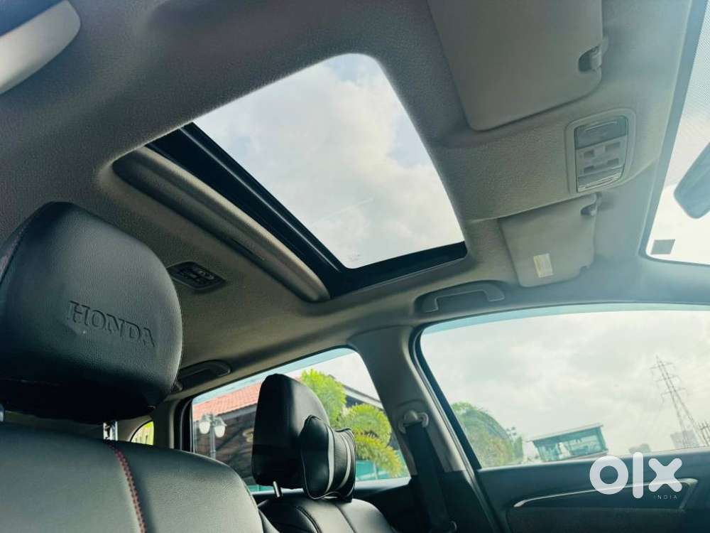 Honda Wr-v Exclusive Diesel, 2018, Diesel