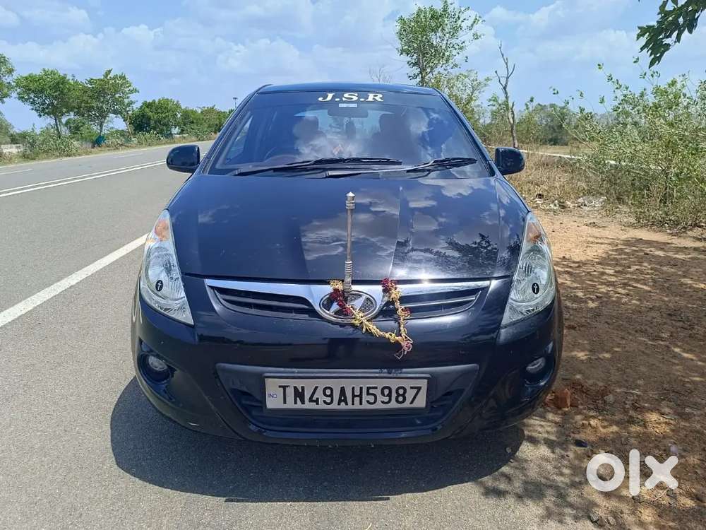 Hyundai I20 Magna 2011 Petrol Manual