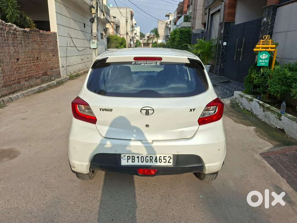 Tata Tiago Diesel Manual 2017
