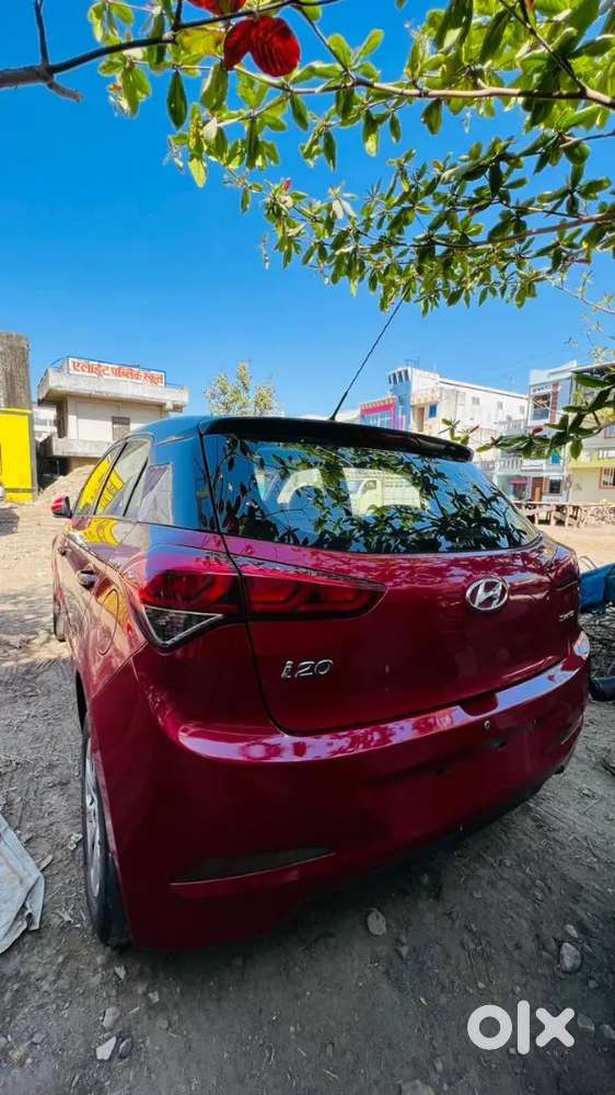 Hyundai I20 Active 2018