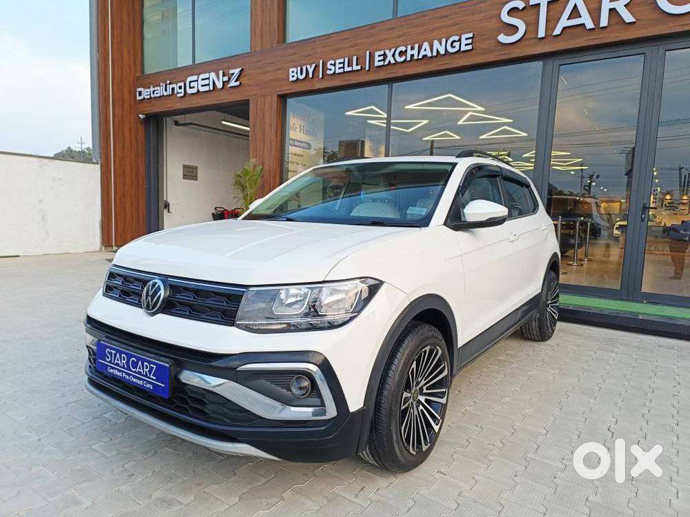 Volkswagen Taigun 1.0 Tsi Comfortline, 2024, Petrol