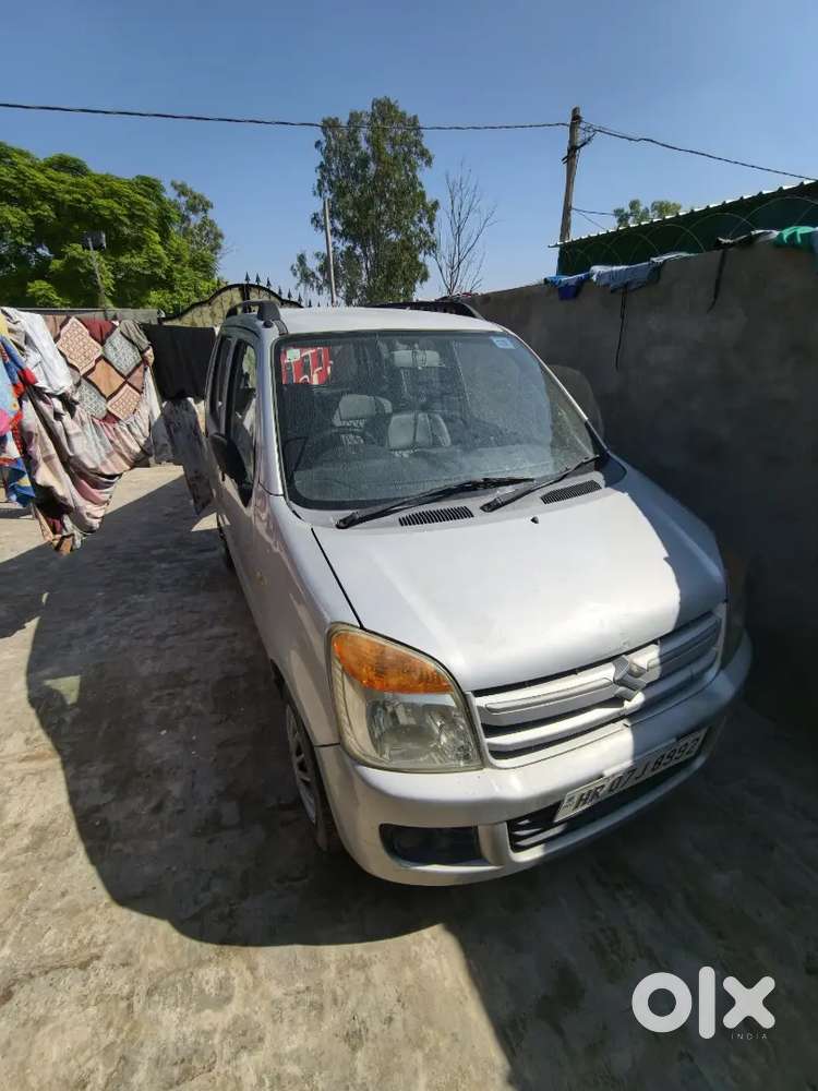 Maruti Suzuki Wagon R 2006