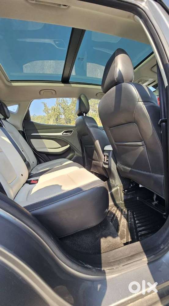 Mg Astor Zs Vti-tech Cvt Sharp, 2022, Petrol