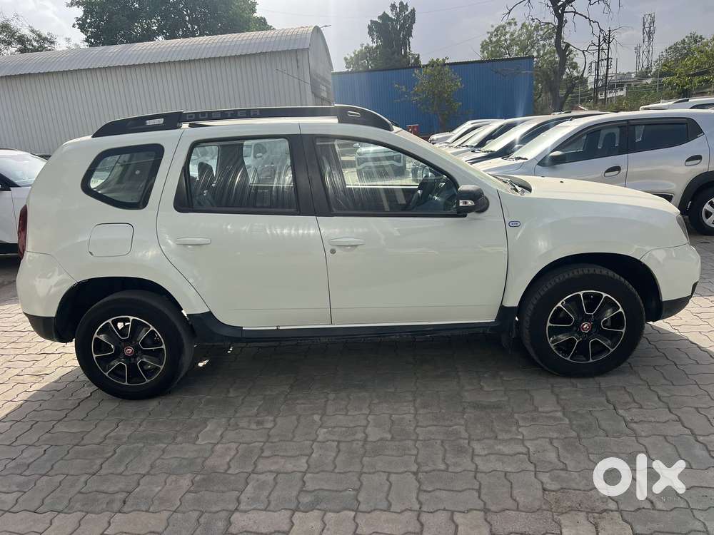 Renault Duster 85ps Diesel Rxs, 2018, Diesel