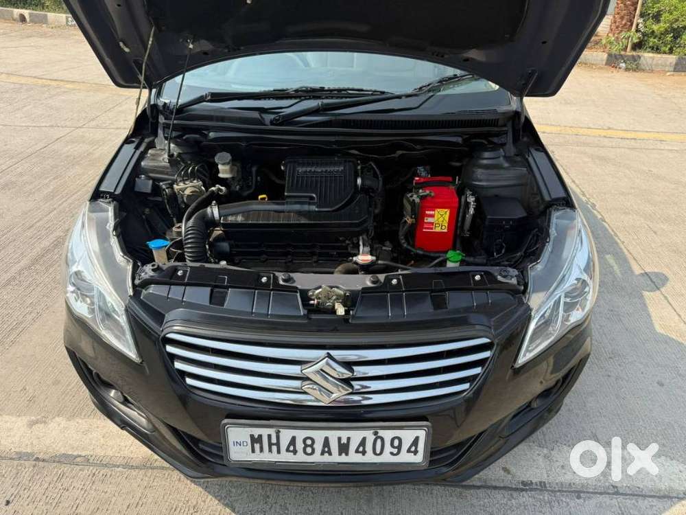 Maruti Suzuki Ciaz 1.4 At Alpha, 2017, Petrol