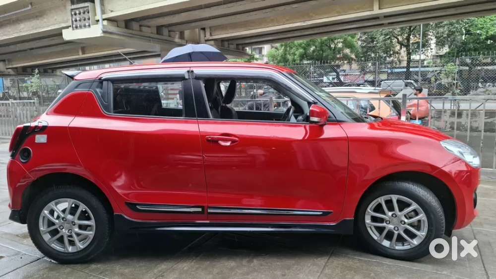 Maruti Suzuki Swift Zxi Cng, 2023, Cng & Hybrids