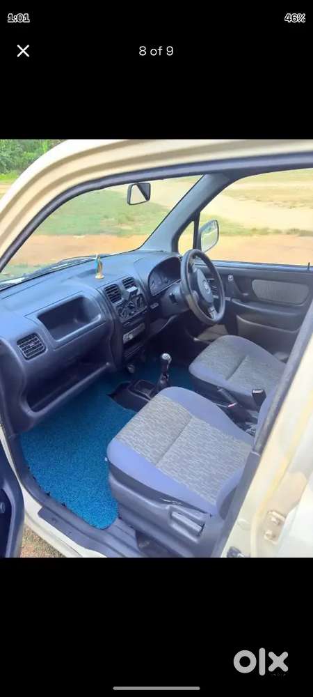Maruti Suzuki Wagon R 1.0 2006