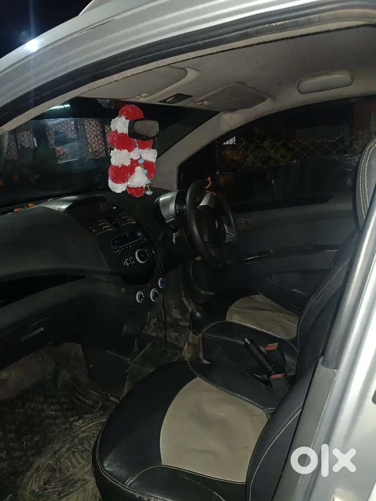 Chevrolet Beat Petrol Manual 2013