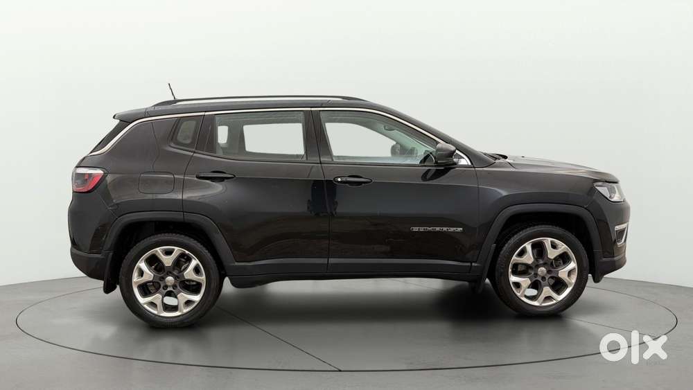 Jeep Compass 1.4 Limited (o) Petrol Dct, 2019, Petrol