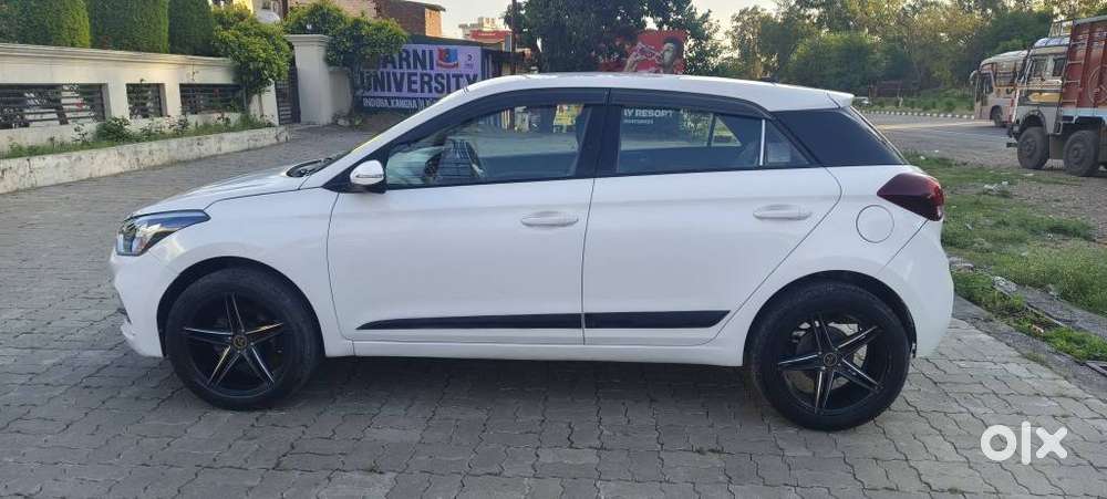 Hyundai I20 1.2 Asta Abs, 2018, Petrol