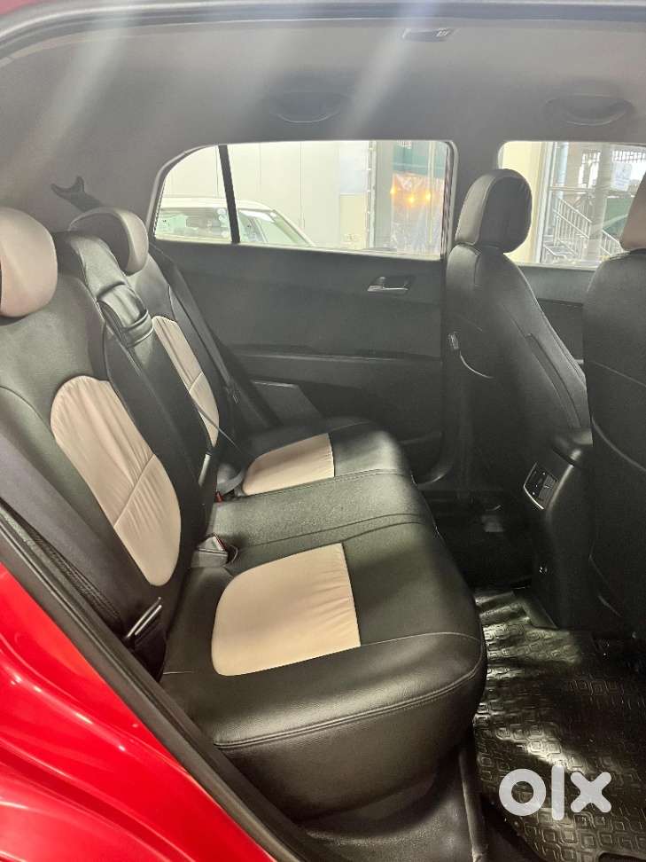 Hyundai Creta 1.6 Sx, 2015, Petrol