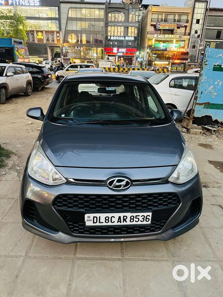 Hyundai Grand I10 1.2 Kappa Sportz Option, 2017, Petrol