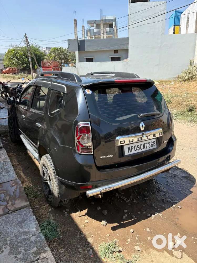 Renault Duster 2013 Diesel Well Maintained
