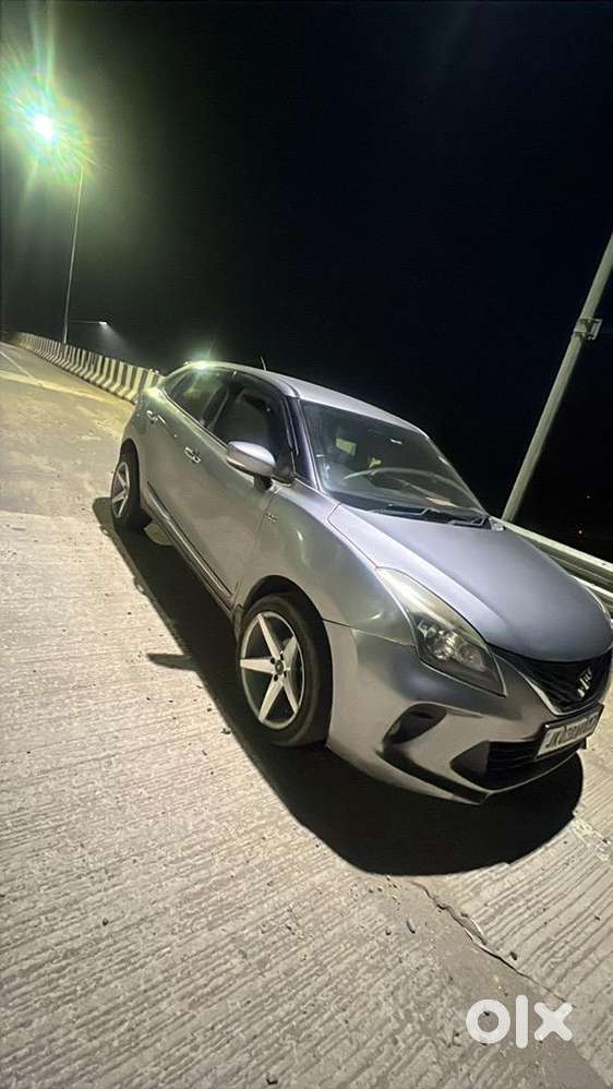 Maruti Suzuki Baleno Diesel Well Maintained Push Start Full Modified