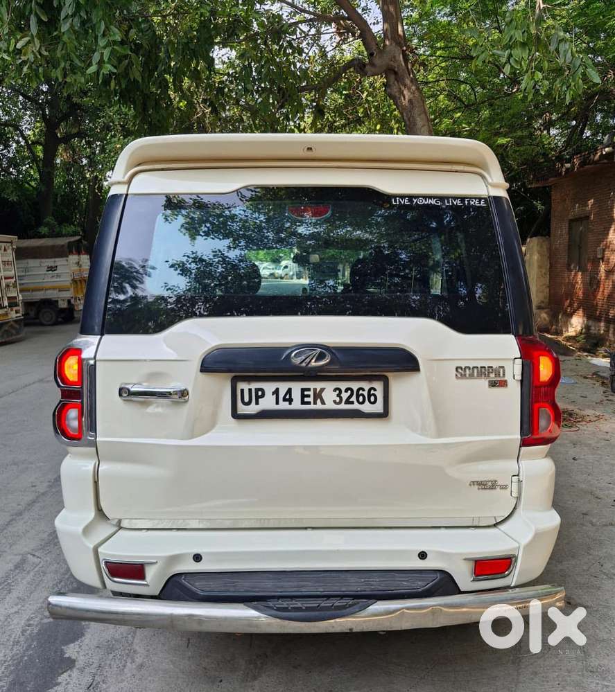 Mahindra Scorpio S2, 2020, Diesel