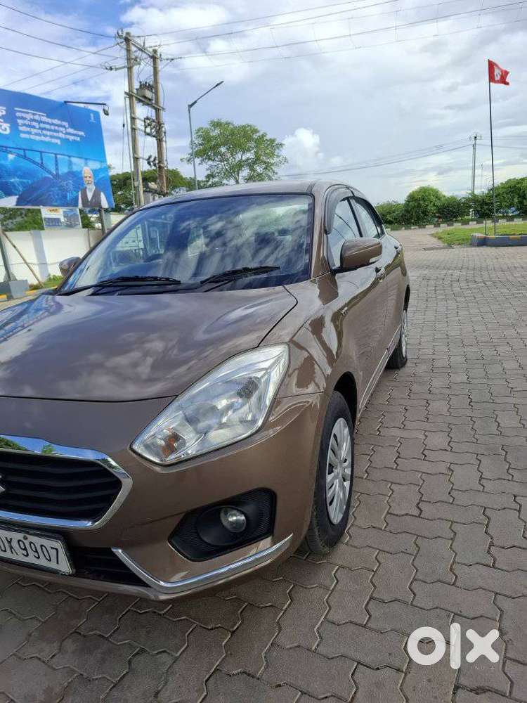Maruti Suzuki Dzire 1.2 Vxi, 2017, Petrol