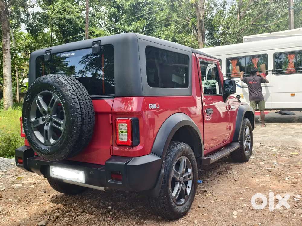 Mahindra Thar 2.0 Lx 2023