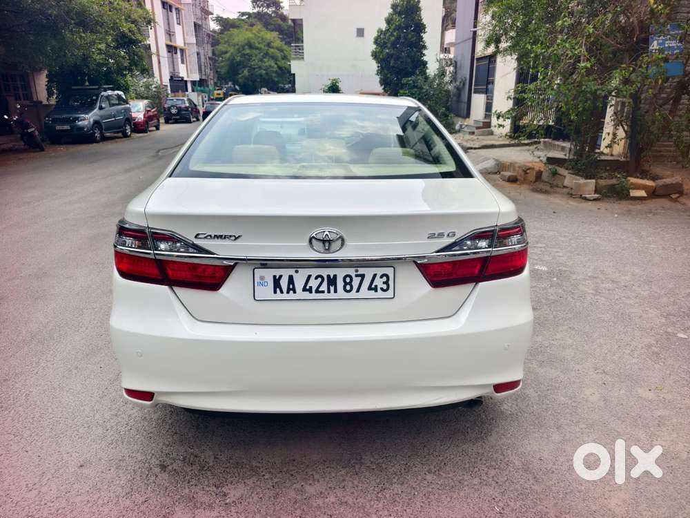 Toyota Camry 2012-2014 2.5 G, 2017, Petrol