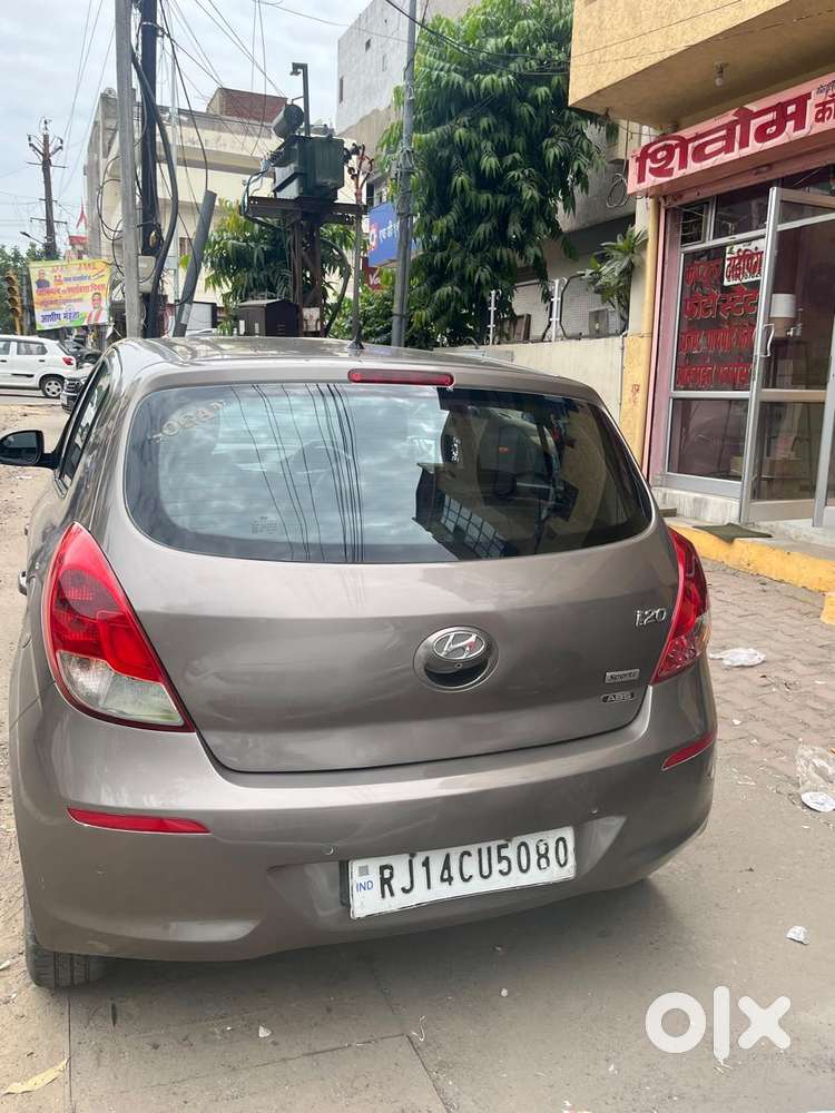 Hyundai I20 Sportz 1.4 Crdi, 2013, Diesel