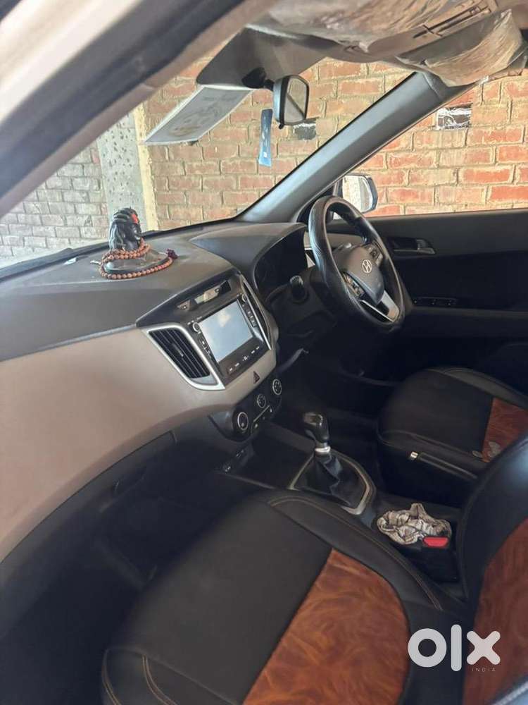 Hyundai Creta 2018 Diesel 15600 Km Driven