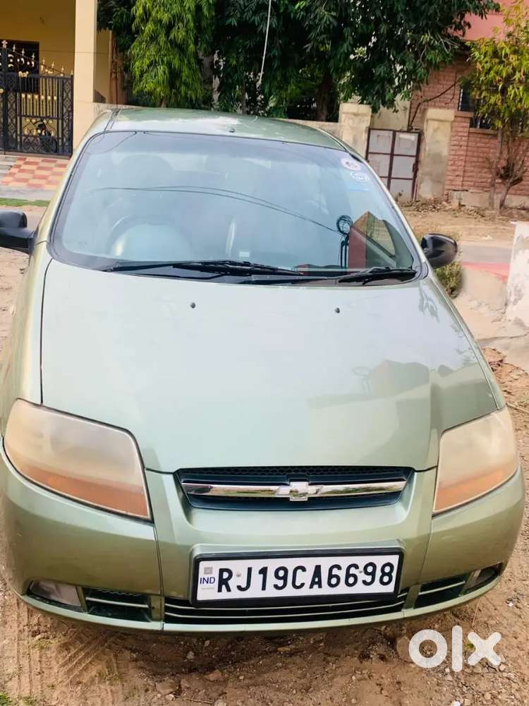 Chevrolet Aveo Automatic 2007