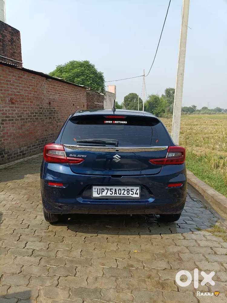 Maruti Suzuki Baleno 2023 Manual