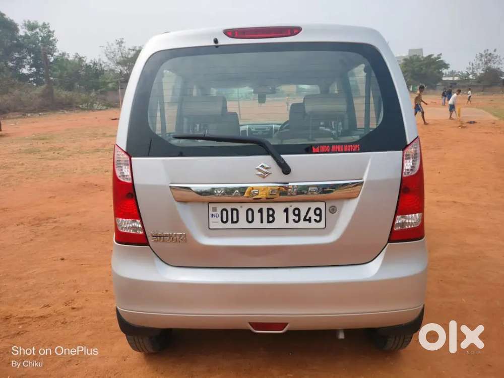 Maruti Suzuki Wagon R 2013 Petrol