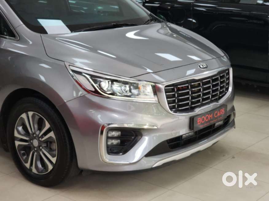 Kia Carnival Prestige, 2020, Diesel