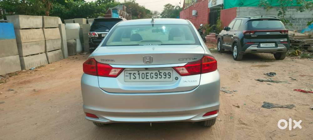 Honda City 2014-2015 V Mt, 2016, Petrol
