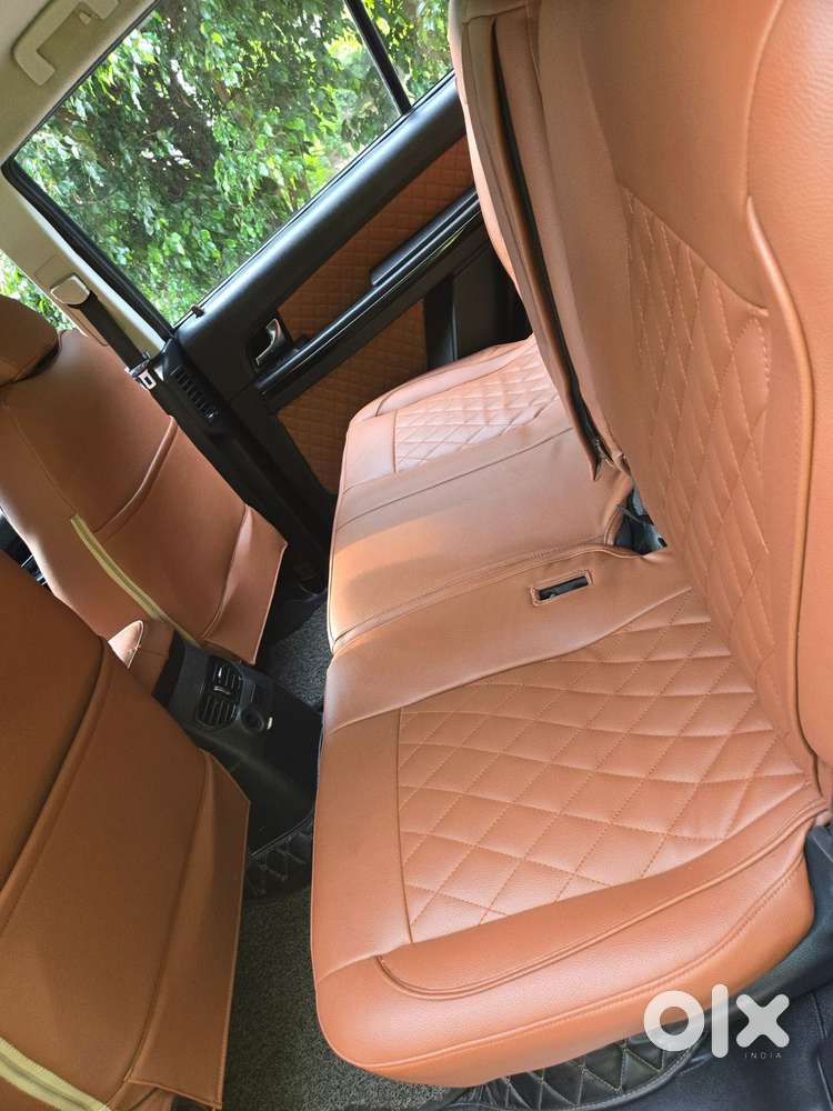 Tata Hexa 2.2 Xe 4x2 7 Str, 2018, Diesel