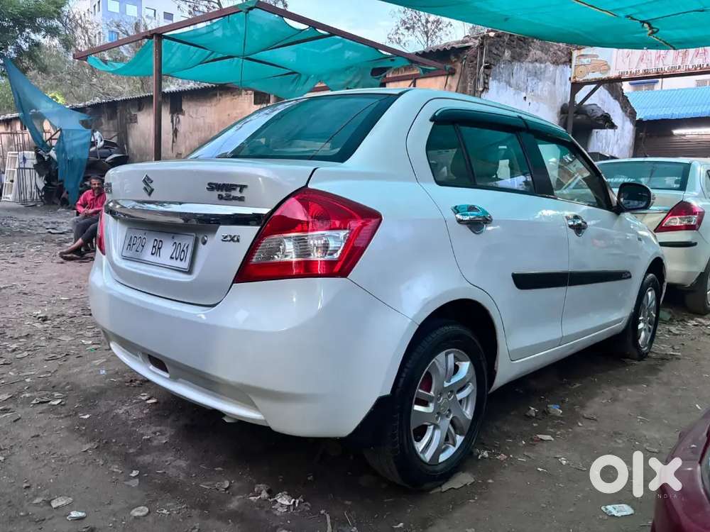 Maruti Suzuki Swift Dzire 2012 Petrol Good Condition