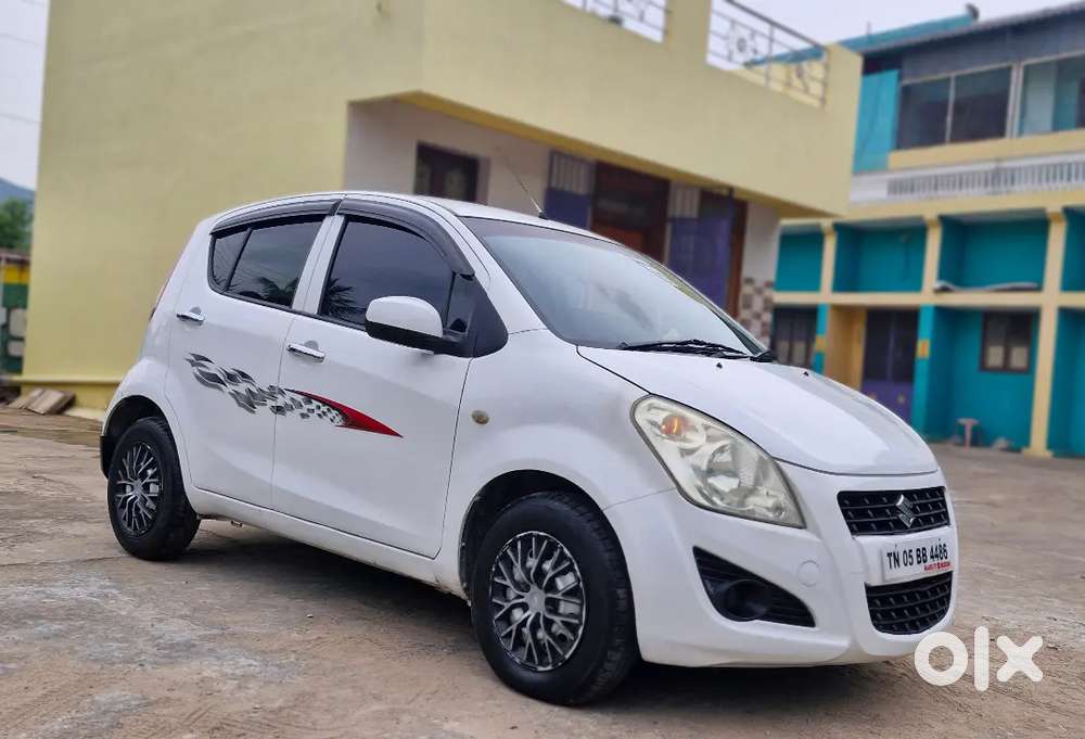 Maruti Suzuki Ritz 2015