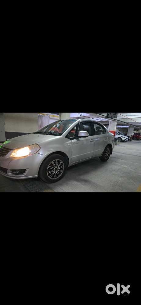 Maruti Suzuki Sx4 Diesel 2014