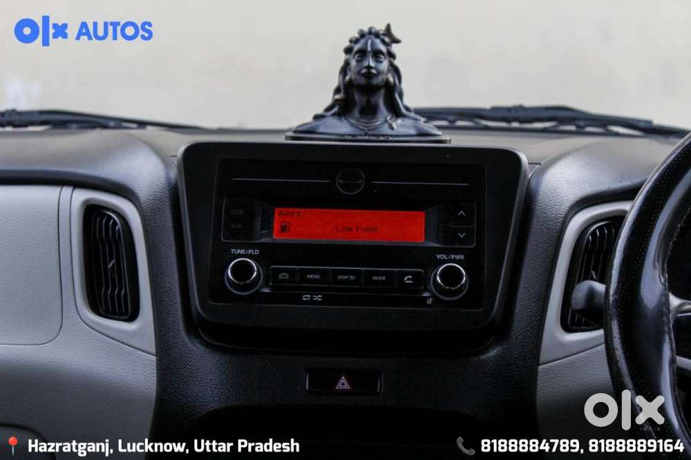 Maruti Suzuki Wagon R